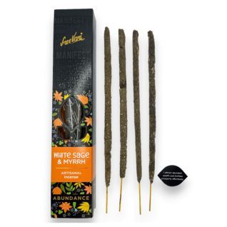 Incienso Magic Manif. Salvia con Mirra-Abundancia